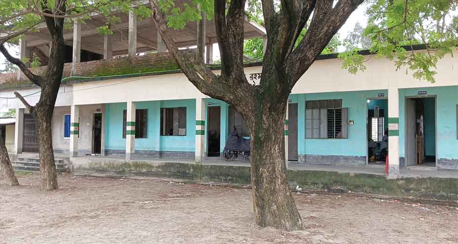 বিদ্যালয়ের চিত্র